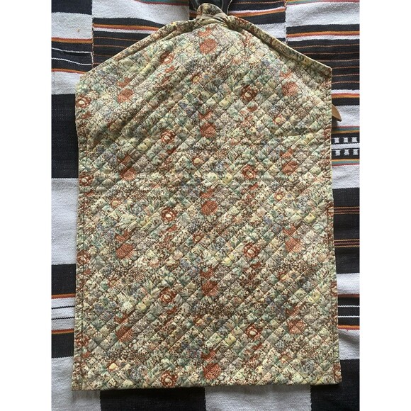 Antique Carnival Knock Down Flapper Girl Head On Bag W/ Hanger. Rare. Vintage. - Picture 5 of 15